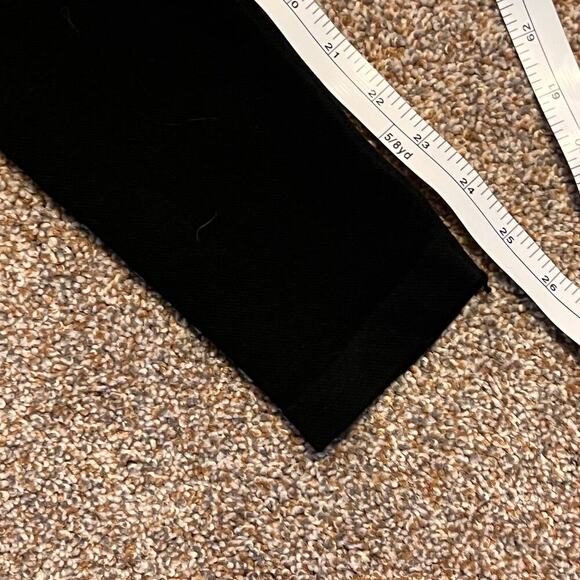 Yelete High Waist Compression Leggings .  Black. NWT. Plus Size - Picture 4 of 7